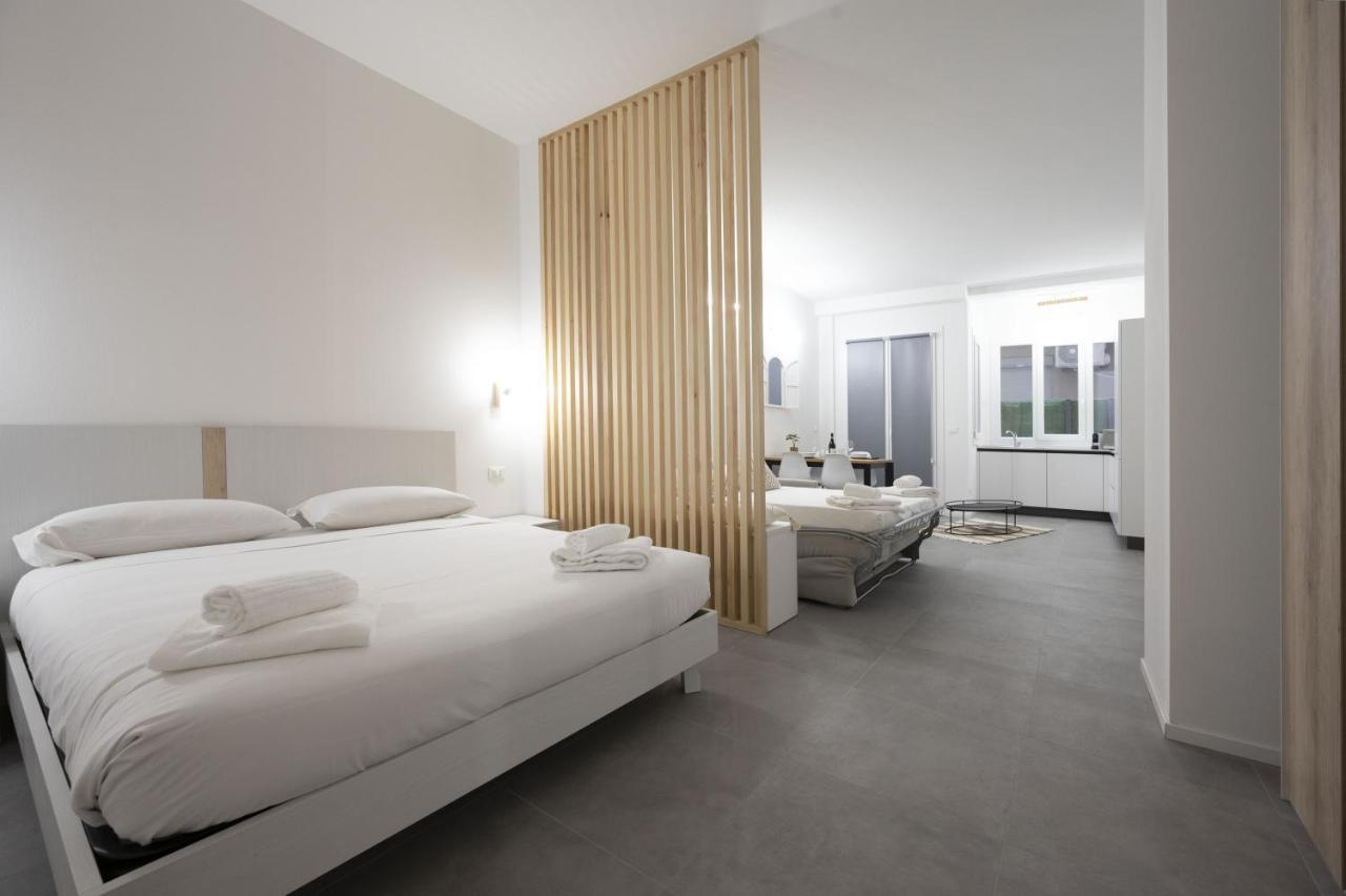 Getthekey Lenzi Suites Μπολόνια Εξωτερικό φωτογραφία