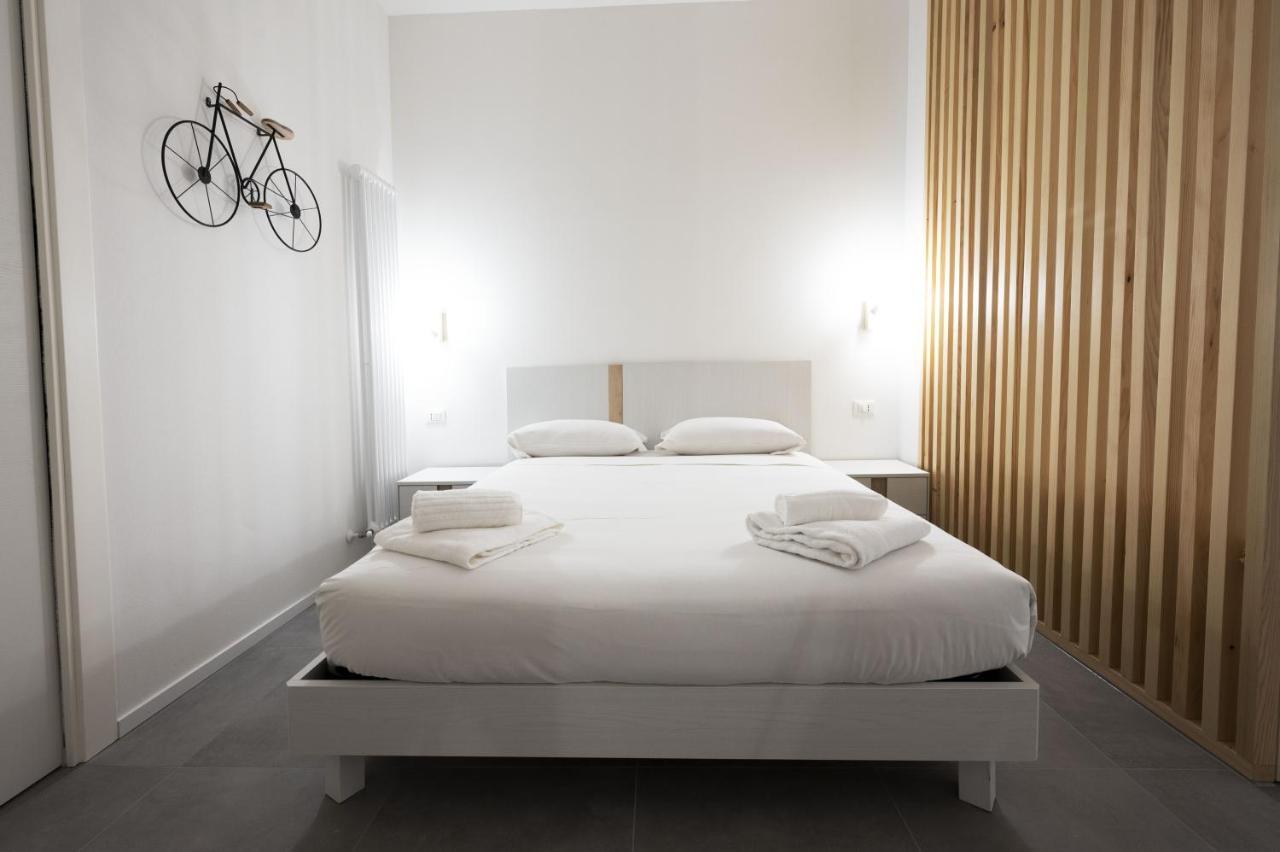 Getthekey Lenzi Suites Μπολόνια Εξωτερικό φωτογραφία