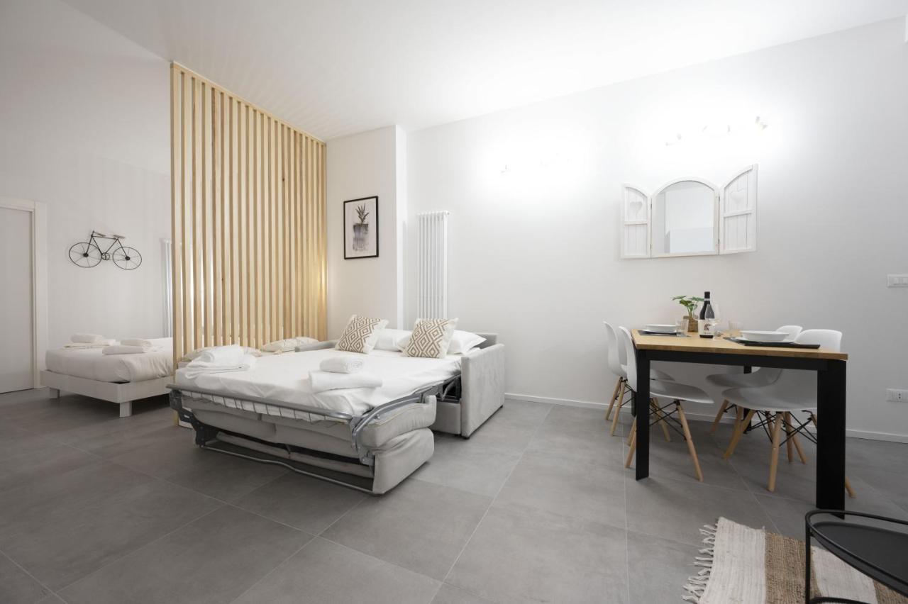 Getthekey Lenzi Suites Μπολόνια Εξωτερικό φωτογραφία