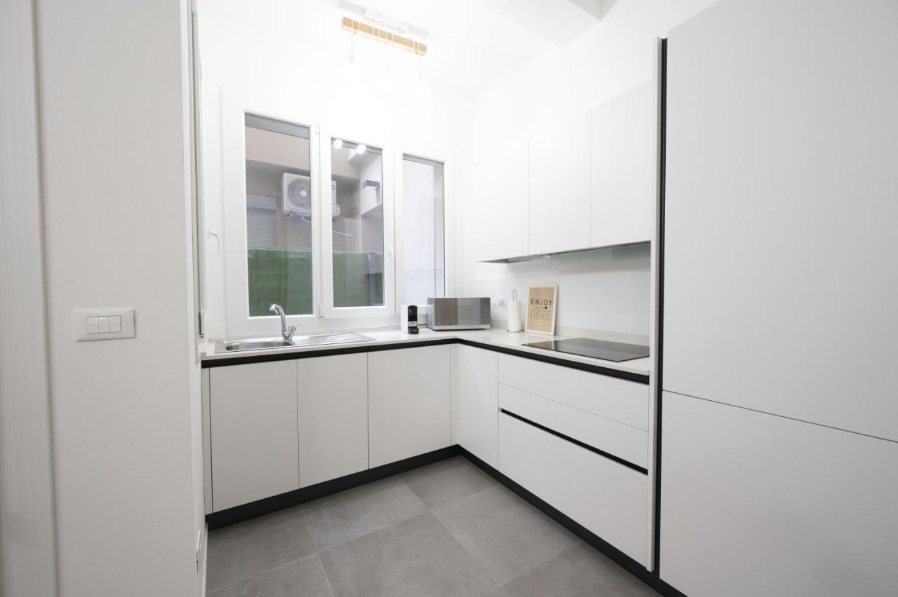 Getthekey Lenzi Suites Μπολόνια Εξωτερικό φωτογραφία