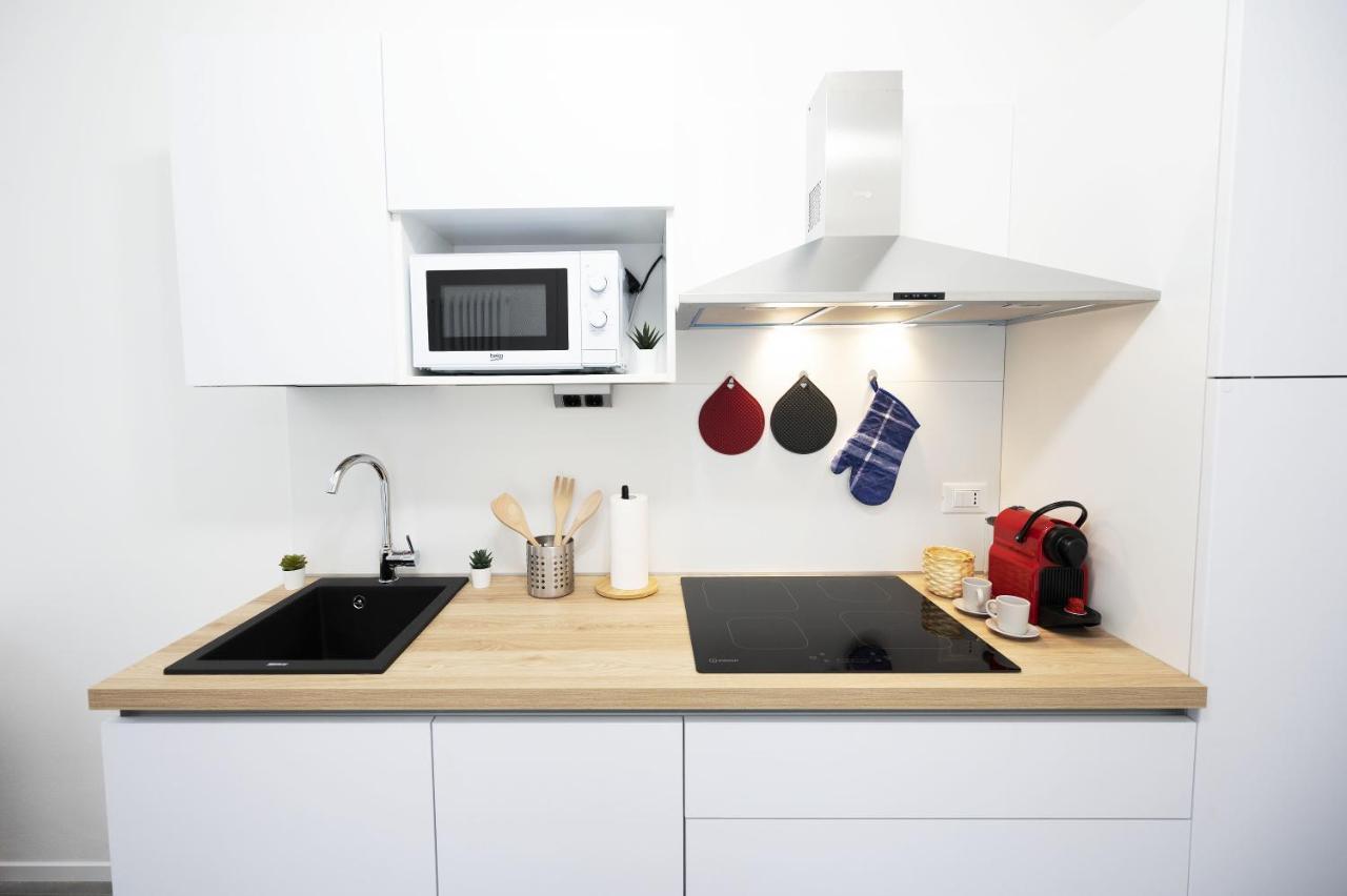 Getthekey Lenzi Suites Μπολόνια Εξωτερικό φωτογραφία