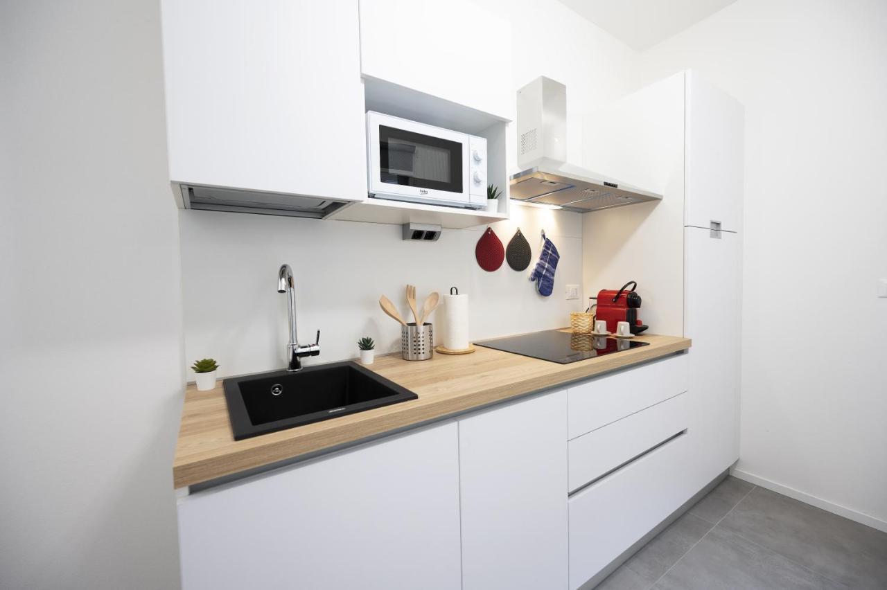 Getthekey Lenzi Suites Μπολόνια Εξωτερικό φωτογραφία