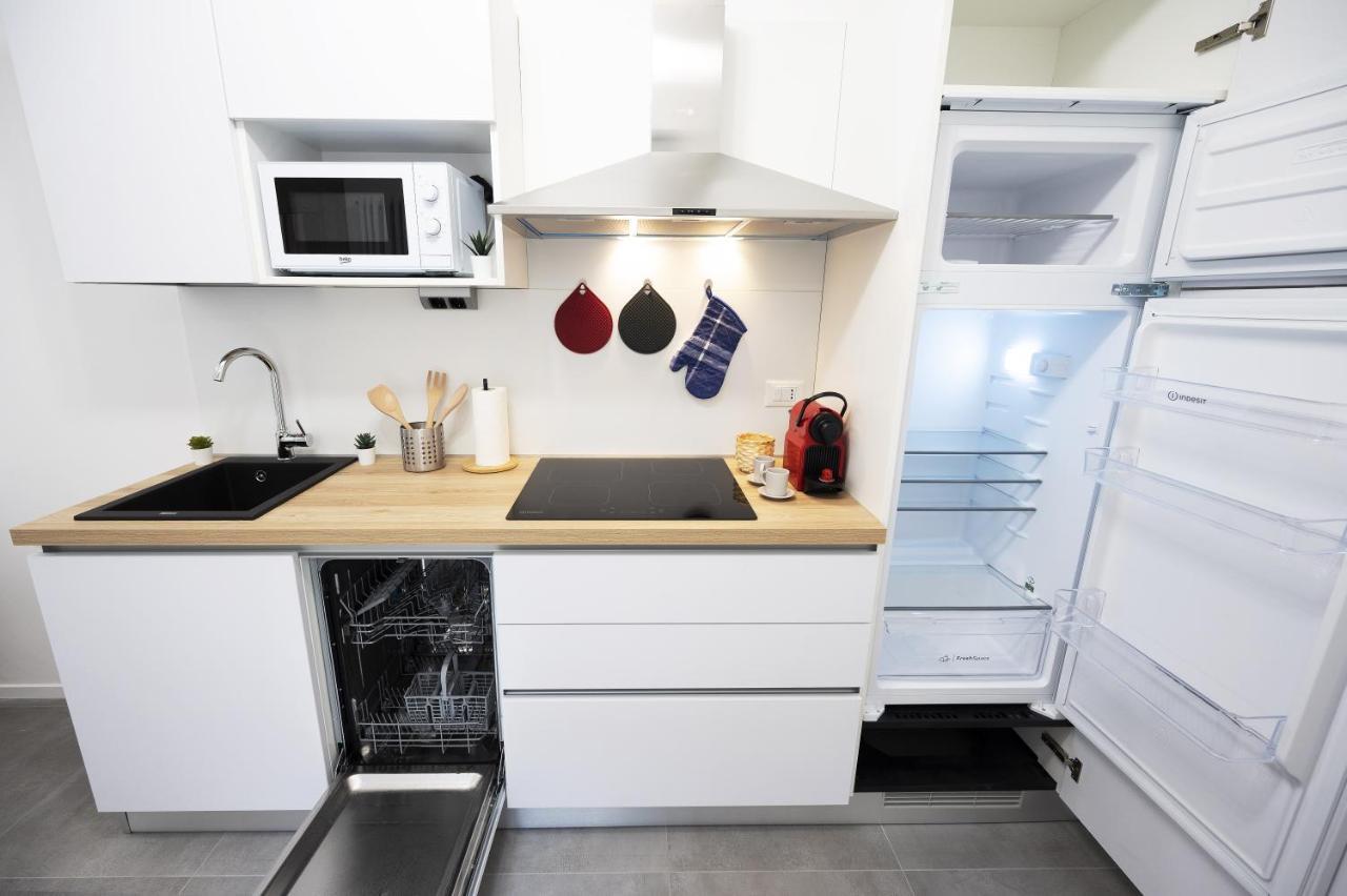 Getthekey Lenzi Suites Μπολόνια Εξωτερικό φωτογραφία