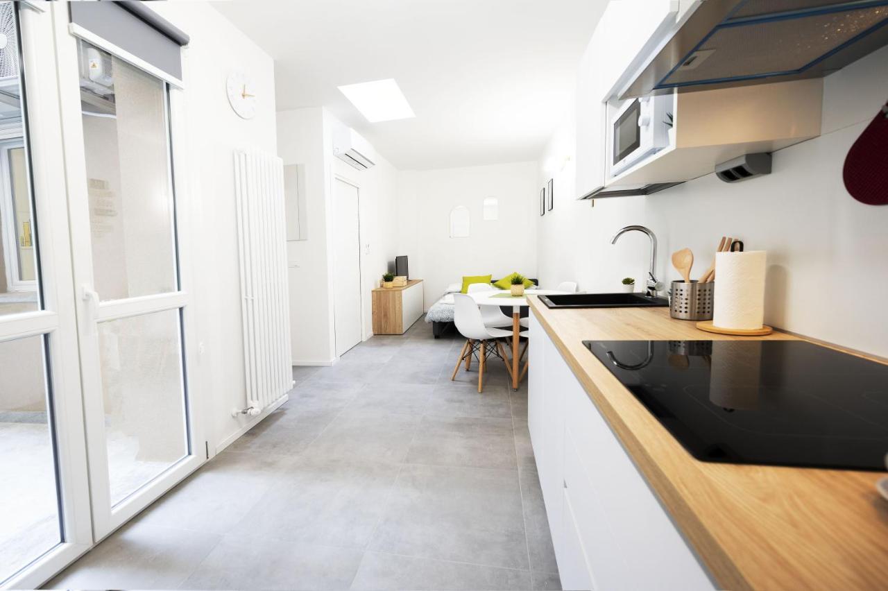 Getthekey Lenzi Suites Μπολόνια Εξωτερικό φωτογραφία