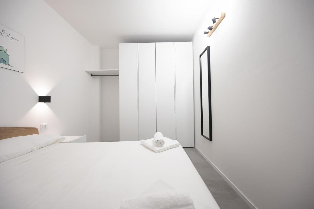 Getthekey Lenzi Suites Μπολόνια Εξωτερικό φωτογραφία