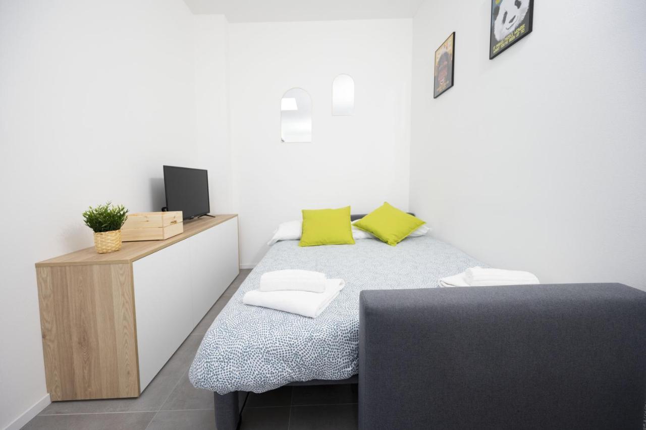Getthekey Lenzi Suites Μπολόνια Εξωτερικό φωτογραφία