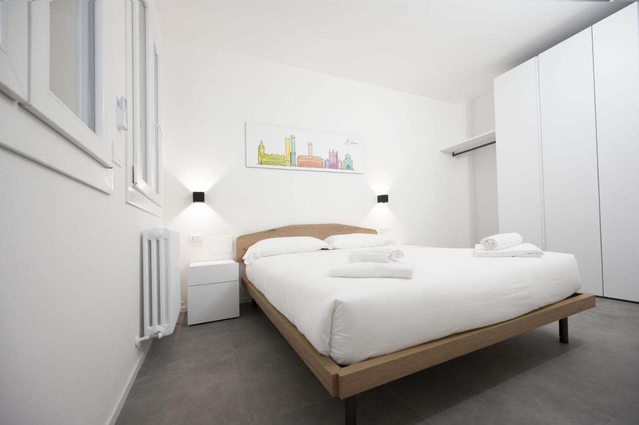Getthekey Lenzi Suites Μπολόνια Εξωτερικό φωτογραφία