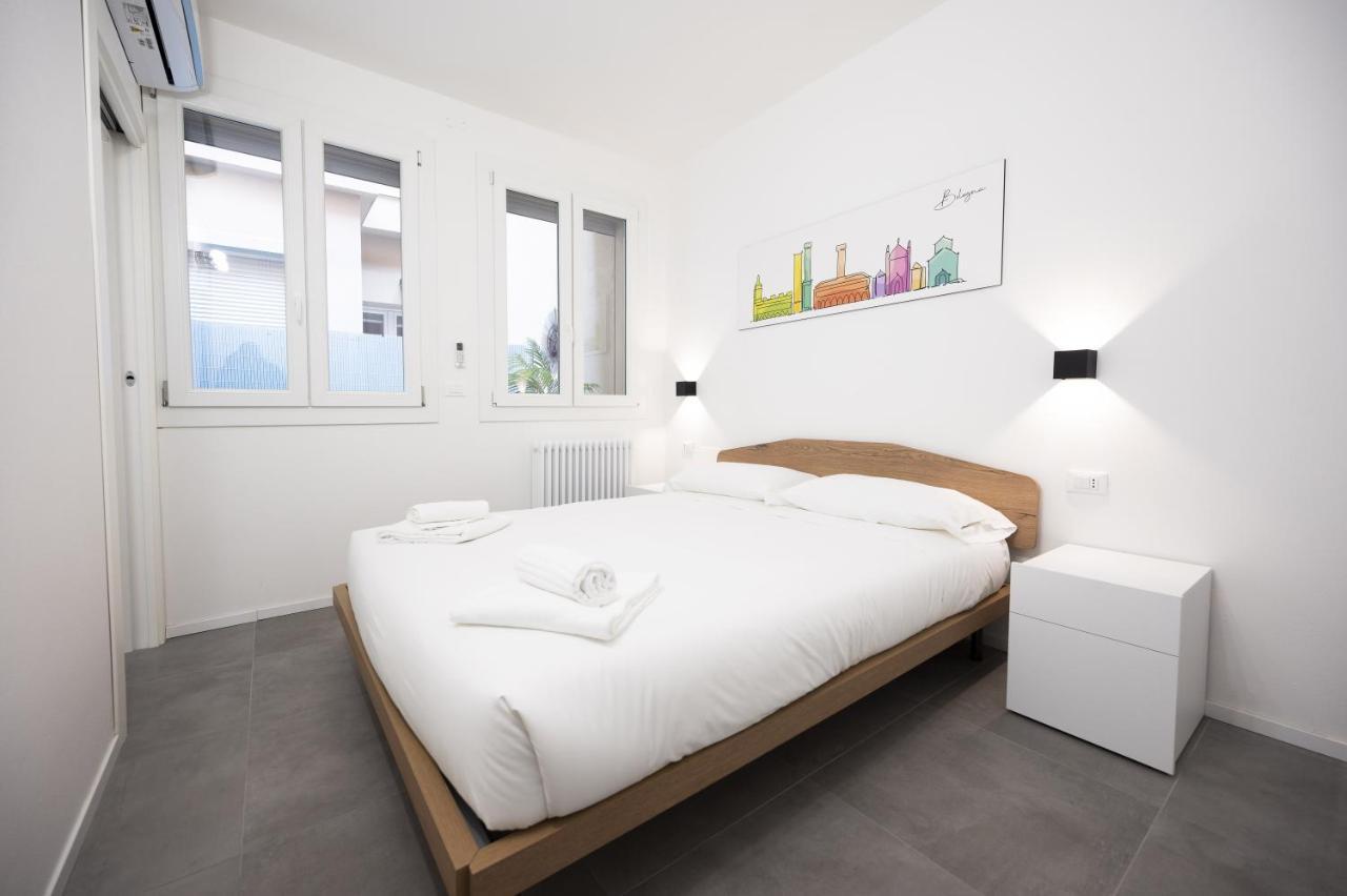 Getthekey Lenzi Suites Μπολόνια Εξωτερικό φωτογραφία